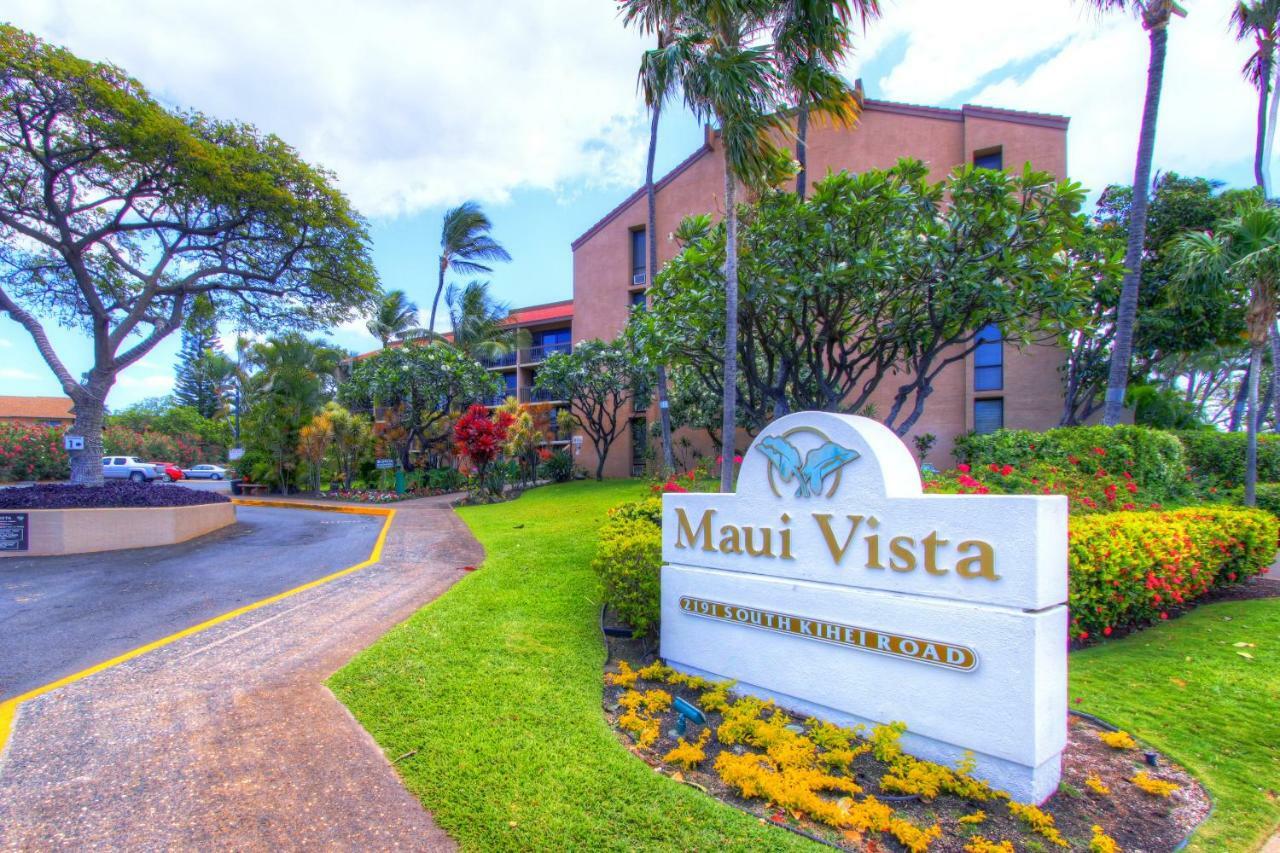 Apartamento Maui Vista 1114 Kihei Exterior foto